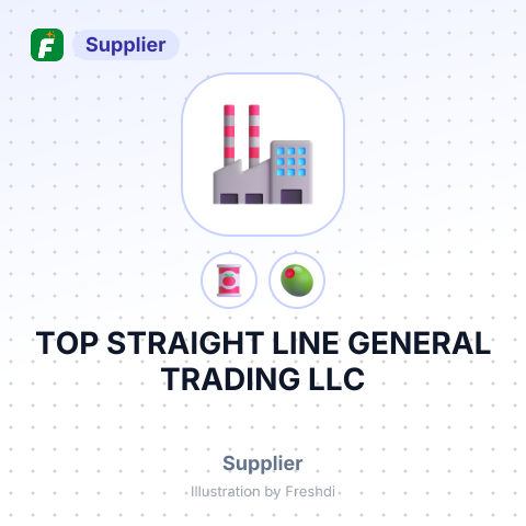 TOP STRAIGHT LINE GENERAL TRADING LLC – summary card, no photo uploaded yet
