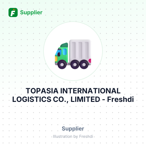 TOPASIA INTERNATIONAL LOGISTICS CO., LIMITED – summary card, no photo uploaded yet