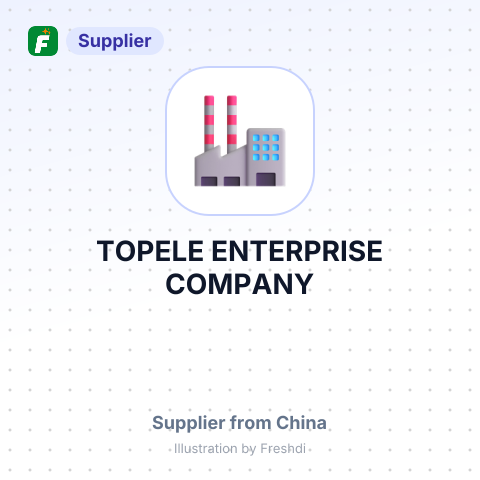 TOPELE ENTERPRISE COMPANY – summary card, no photo uploaded yet