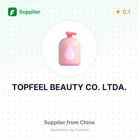TOPFEEL BEAUTY CO. LTDA. – summary card, no photo uploaded yet