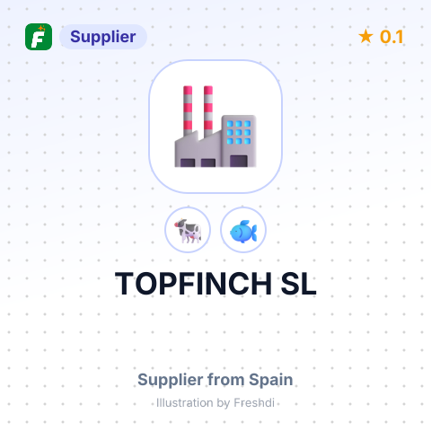 TOPFINCH SL – summary card, no photo uploaded yet