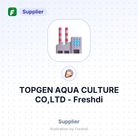 TOPGEN AQUA CULTURE CO,LTD – summary card, no photo uploaded yet