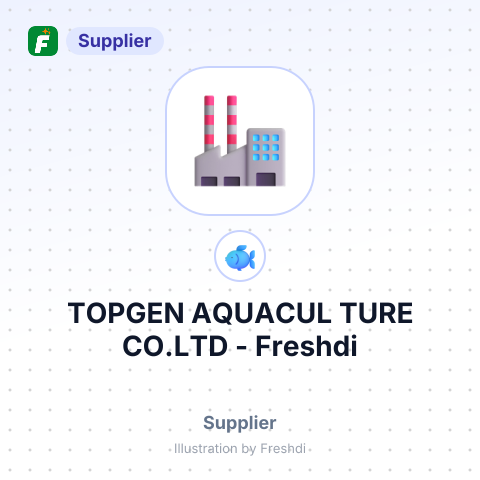 TOPGEN AQUACUL TURE CO.LTD – summary card, no photo uploaded yet