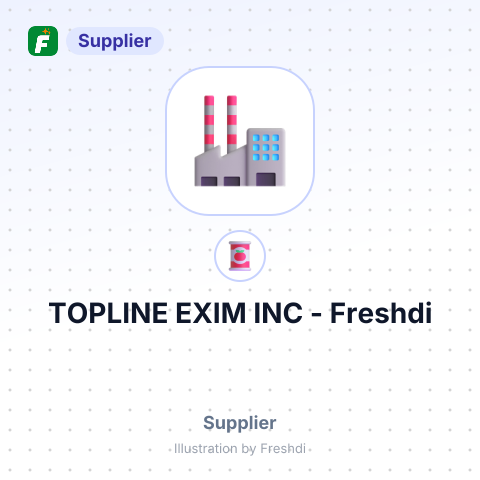 TOPLINE EXIM INC – summary card, no photo uploaded yet