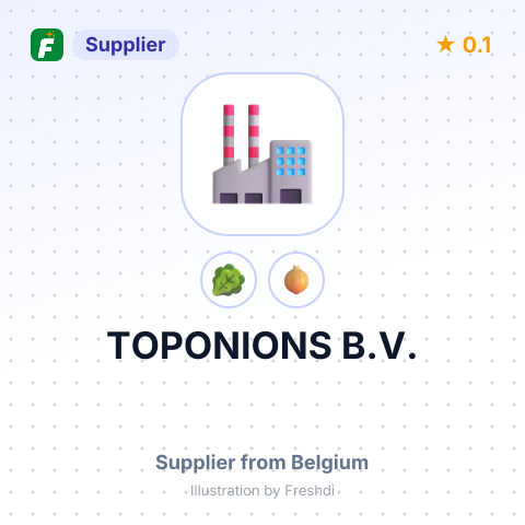 TOPONIONS B.V. – summary card, no photo uploaded yet