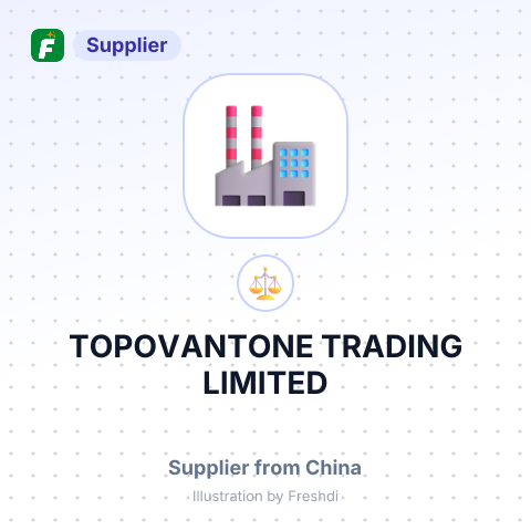 TOPOVANTONE TRADING LIMITED – summary card, no photo uploaded yet