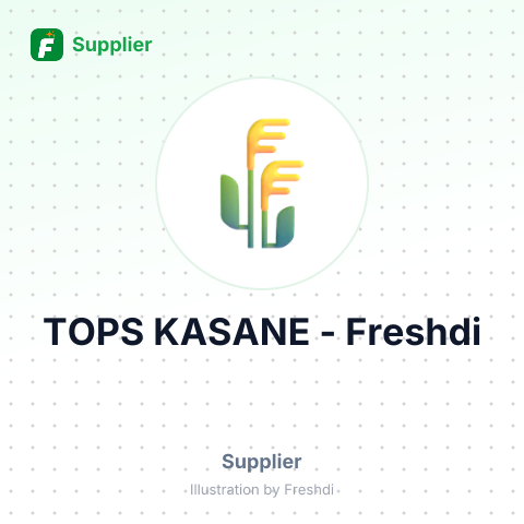 TOPS KASANE – summary card, no photo uploaded yet