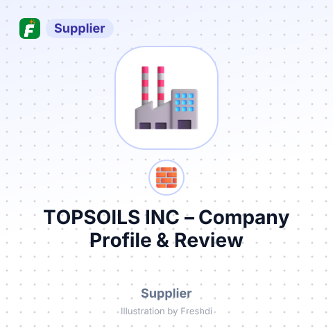 TOPSOILS INC – summary card, no photo uploaded yet