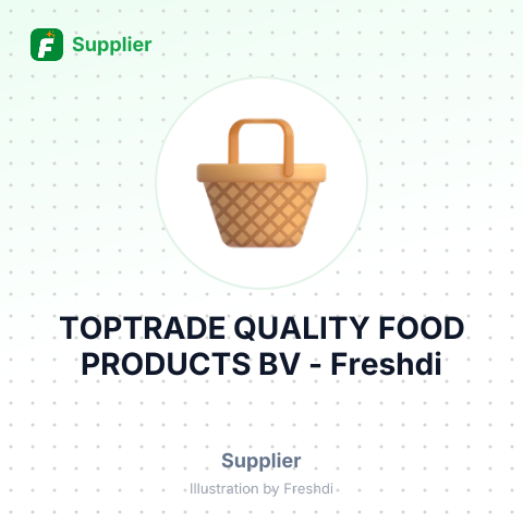 TOPTRADE QUALITY FOOD PRODUCTS BV – summary card, no photo uploaded yet