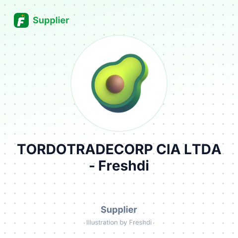 TORDOTRADECORP CIA LTDA – summary card, no photo uploaded yet