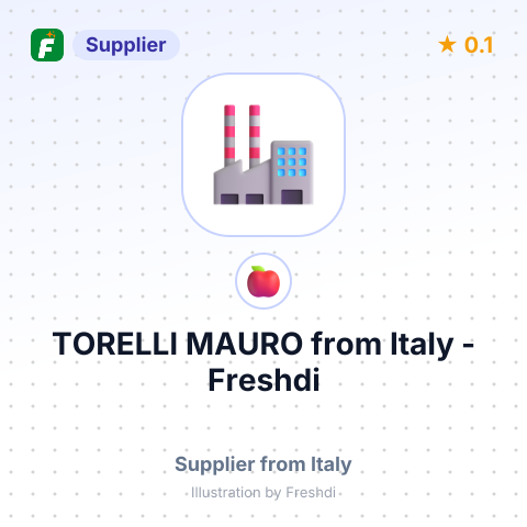 TORELLI MAURO – summary card, no photo uploaded yet