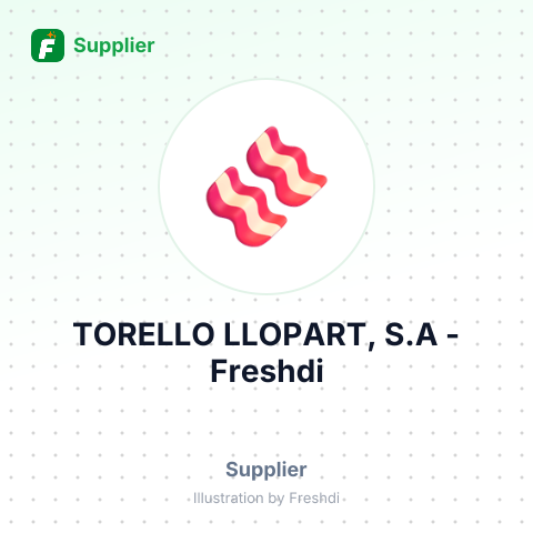 TORELLO LLOPART, S.A – summary card, no photo uploaded yet