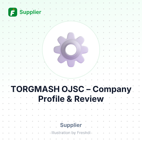 TORGMASH OJSC – summary card, no photo uploaded yet