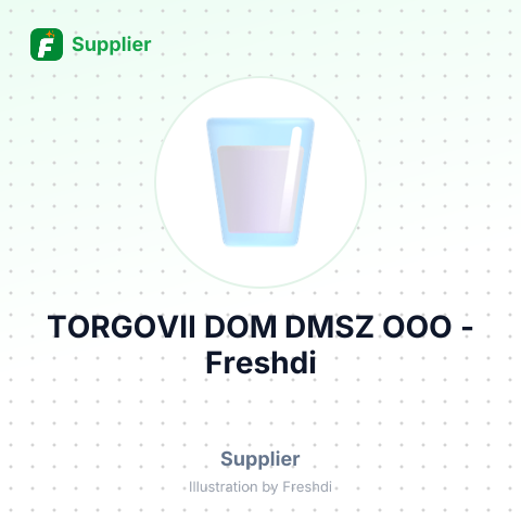 TORGOVII DOM DMSZ OOO – summary card, no photo uploaded yet