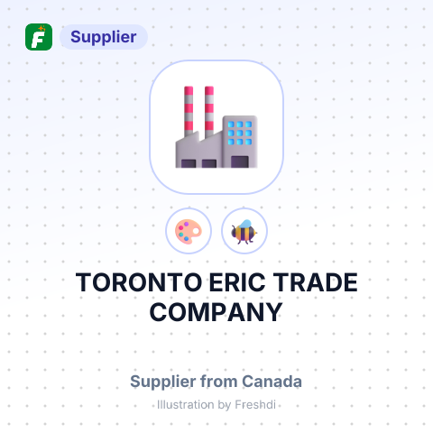 TORONTO ERIC TRADE COMPANY – summary card, no photo uploaded yet