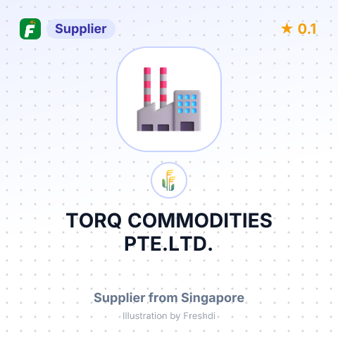 TORQ COMMODITIES PTE.LTD. – summary card, no photo uploaded yet