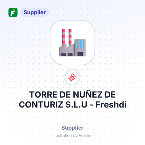TORRE DE NUÑEZ DE CONTURIZ S.L.U – summary card, no photo uploaded yet