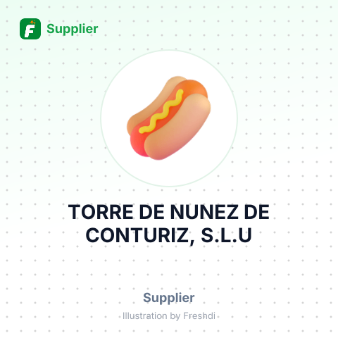 TORRE DE NUNEZ DE CONTURIZ, S.L.U – summary card, no photo uploaded yet