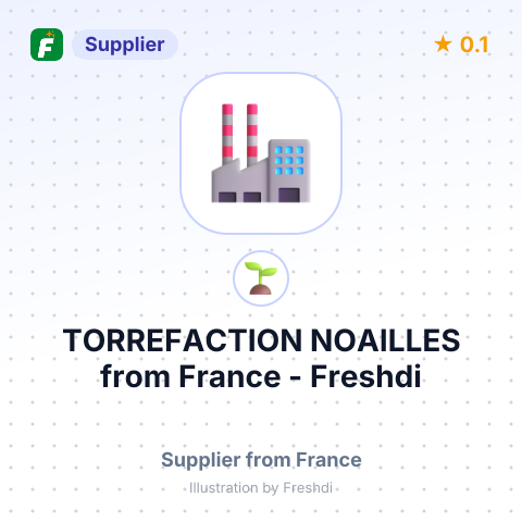 TORREFACTION NOAILLES – summary card, no photo uploaded yet