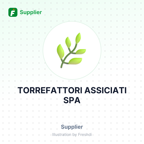 TORREFATTORI ASSICIATI SPA – summary card, no photo uploaded yet