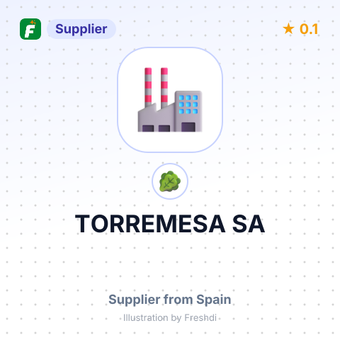 TORREMESA SA – summary card, no photo uploaded yet