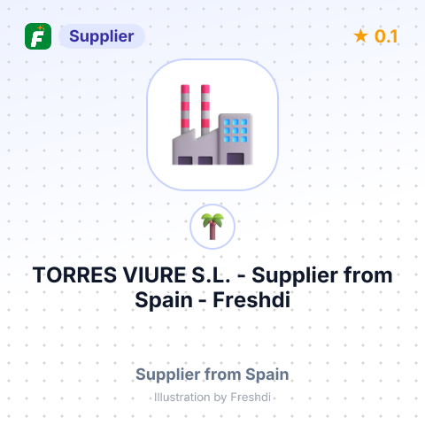 TORRES VIURE S.L. – summary card, no photo uploaded yet