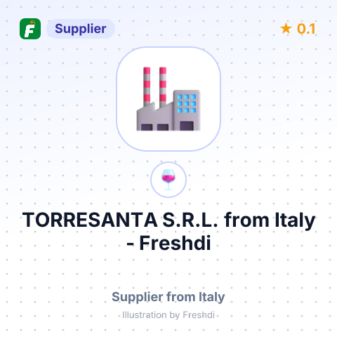 TORRESANTA S.R.L. – summary card, no photo uploaded yet