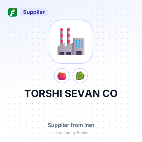 TORSHI SEVAN CO – summary card, no photo uploaded yet