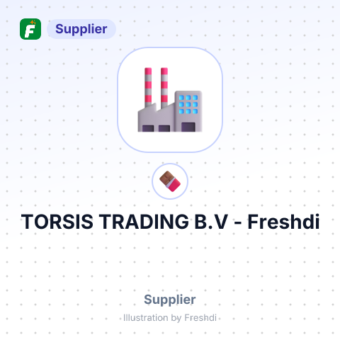 TORSIS TRADING B.V – summary card, no photo uploaded yet