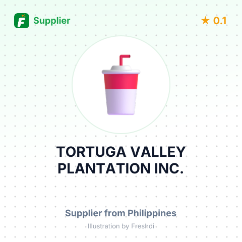 TORTUGA VALLEY PLANTATION, INC. – summary card, no photo uploaded yet