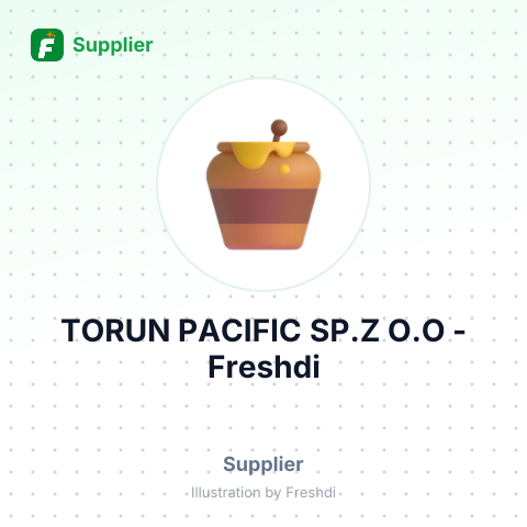TORUN PACIFIC SP.Z O.O – summary card, no photo uploaded yet