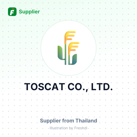 TOSCAT CO., LTD. – summary card, no photo uploaded yet