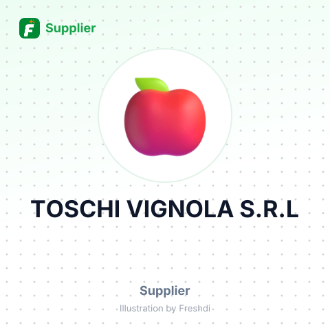 TOSCHI VIGNOLA S.R.L – summary card, no photo uploaded yet
