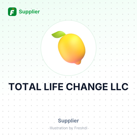 TOTAL LIFE CHANGE LLC – summary card, no photo uploaded yet