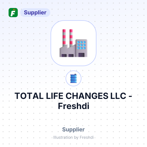 TOTAL LIFE CHANGES LLC – summary card, no photo uploaded yet
