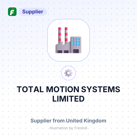TOTAL MOTION SYSTEMS LIMITED – summary card, no photo uploaded yet