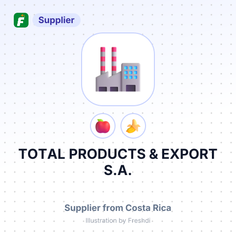 TOTAL PRODUCTS & EXPORT S.A. – summary card, no photo uploaded yet