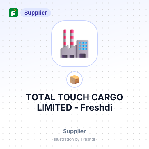 TOTAL TOUCH CARGO LIMITED – summary card, no photo uploaded yet