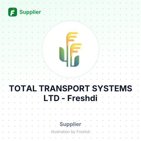TOTAL TRANSPORT SYSTEMS LTD – summary card, no photo uploaded yet