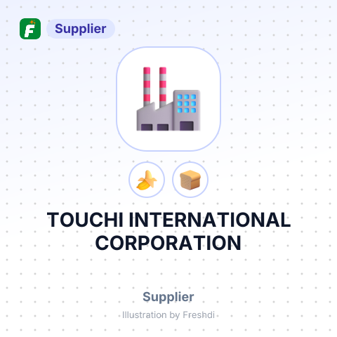 TOUCHI INTERNATIONAL CORPORATION – summary card, no photo uploaded yet