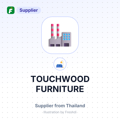 TOUCHWOOD FURNITURE – summary card, no photo uploaded yet