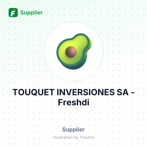 TOUQUET INVERSIONES SA – summary card, no photo uploaded yet