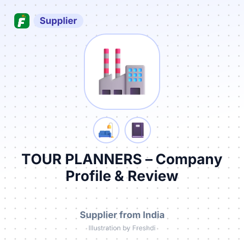 TOUR PLANNERS – summary card, no photo uploaded yet