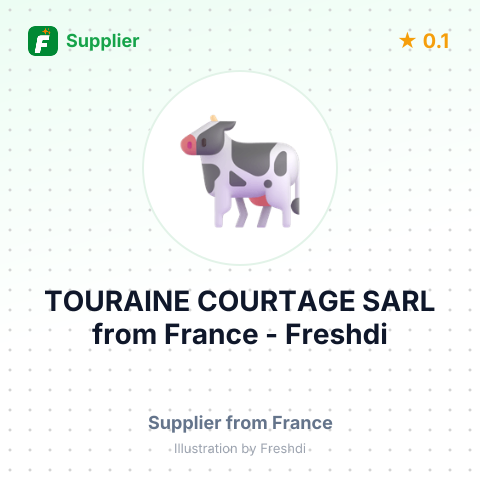TOURAINE COURTAGE SARL – summary card, no photo uploaded yet