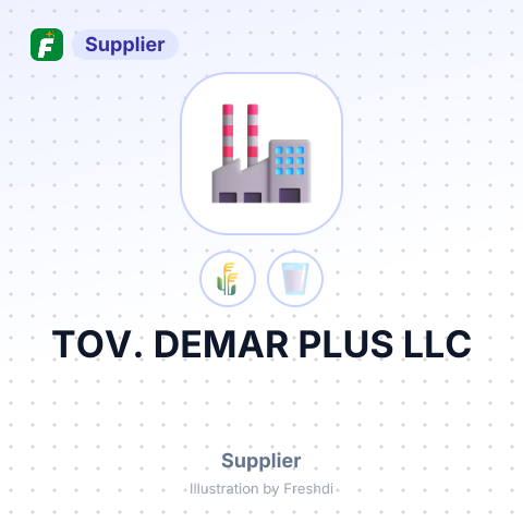 TOV. DEMAR PLUS LLC – summary card, no photo uploaded yet