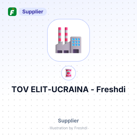 TOV ELIT-UCRAINA – summary card, no photo uploaded yet