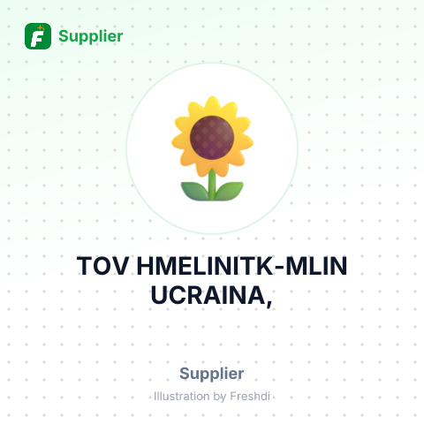 TOV HMELINITK-MLIN UCRAINA, – summary card, no photo uploaded yet