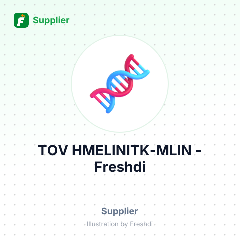 TOV HMELINITK-MLIN – summary card, no photo uploaded yet