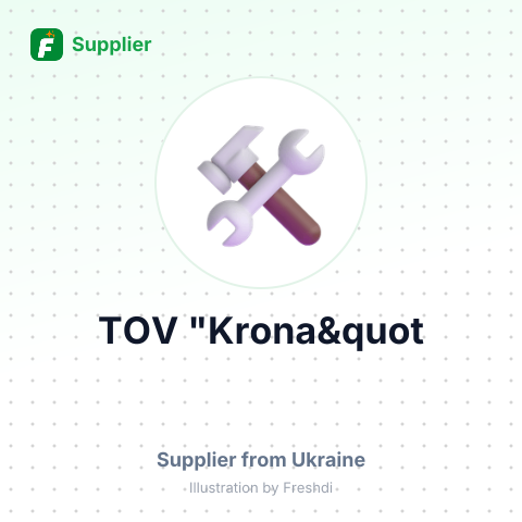 TOV "Krona&quot – summary card, no photo uploaded yet