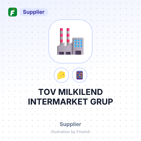 TOV MILKILEND INTERMARKET GRUP – summary card, no photo uploaded yet